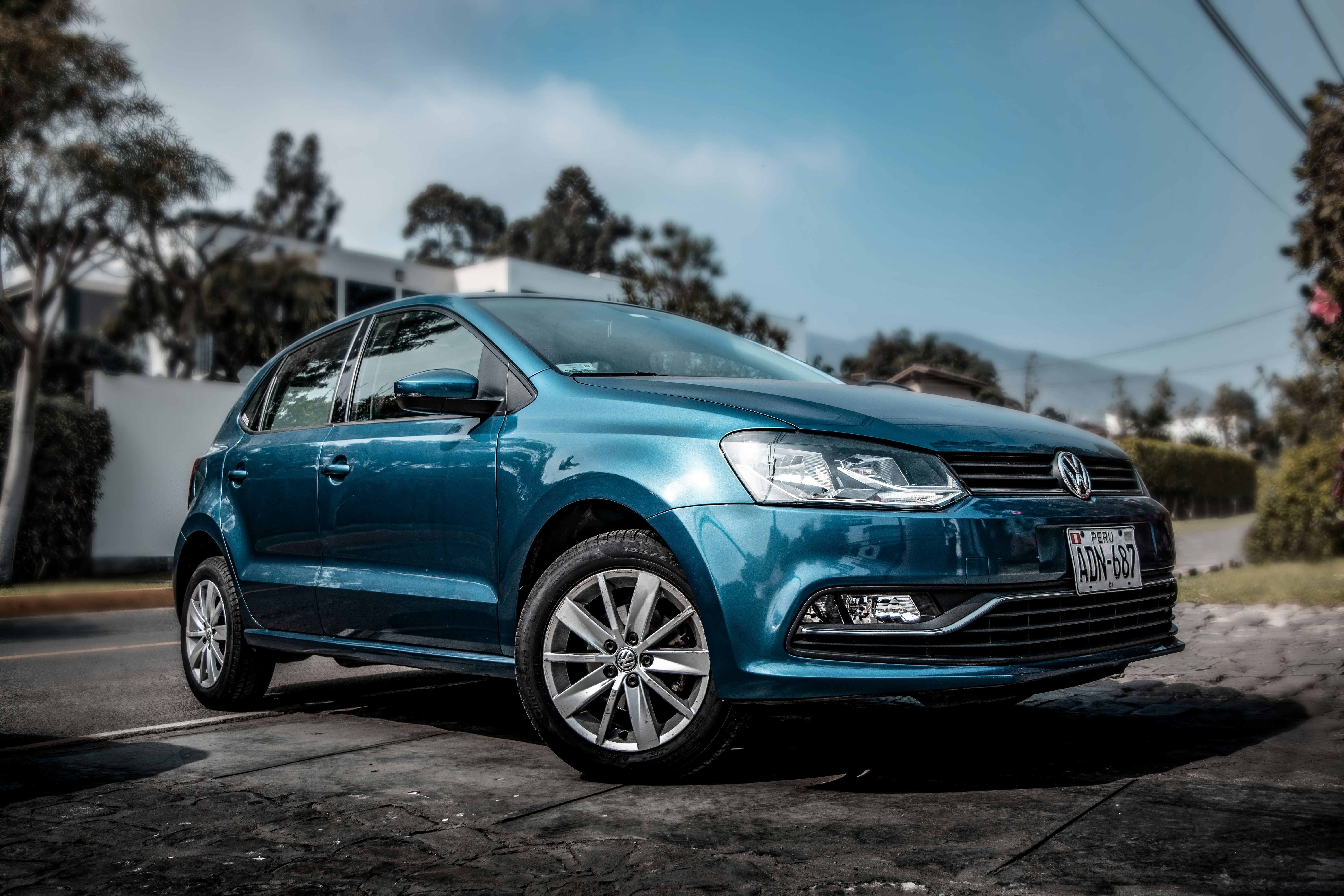 Touareg GP Gray