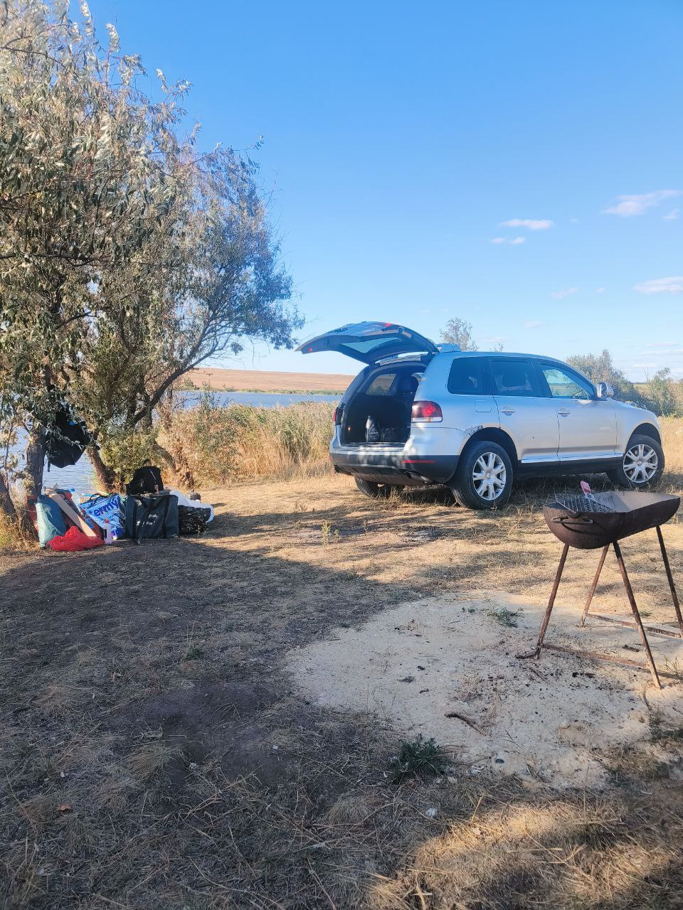Touareg GP 